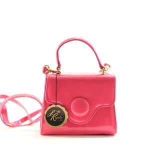 La Regale Crossbody Pink Bag